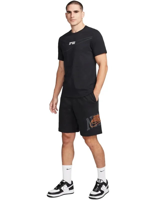 Club French Terry Shorts