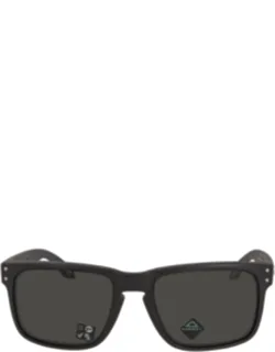 Holbrook Prizm Grey Square Sunglasses