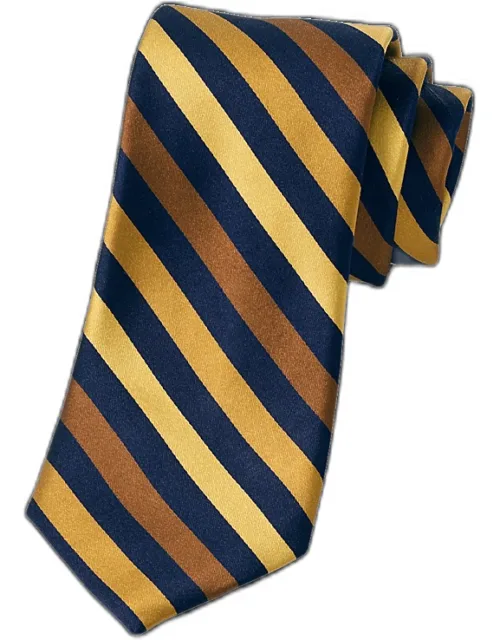 Woven Silk Tie