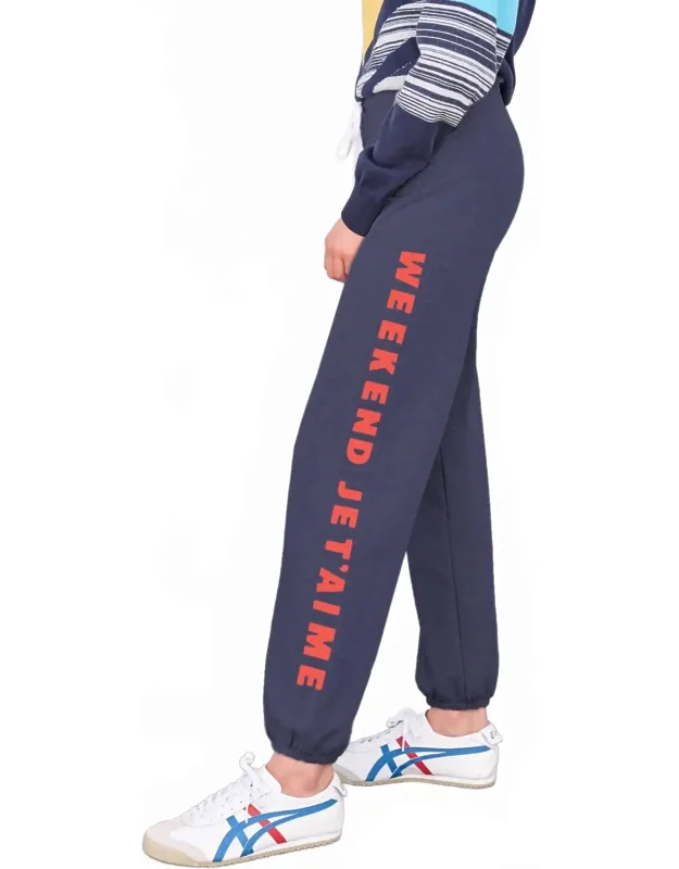 Weekend Sweatpants