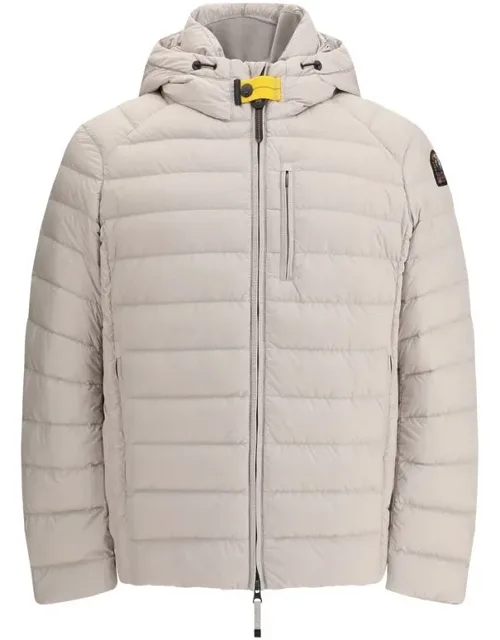 Polyamide Full-length Jacket