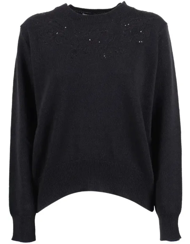 Classic Crew Neck Sweater