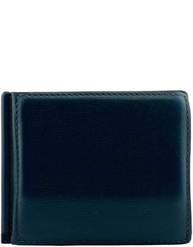 Leather Money Clip (pre-owned)