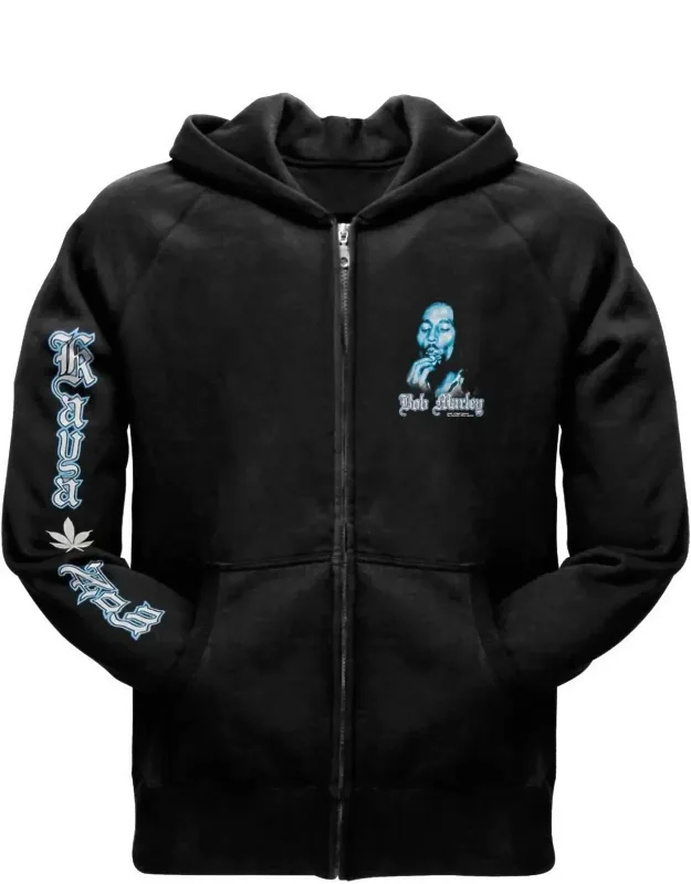 Kaya Now Zip Hoodie