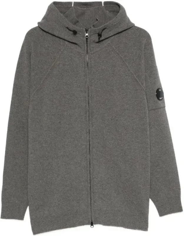 Zip-up Hoodie