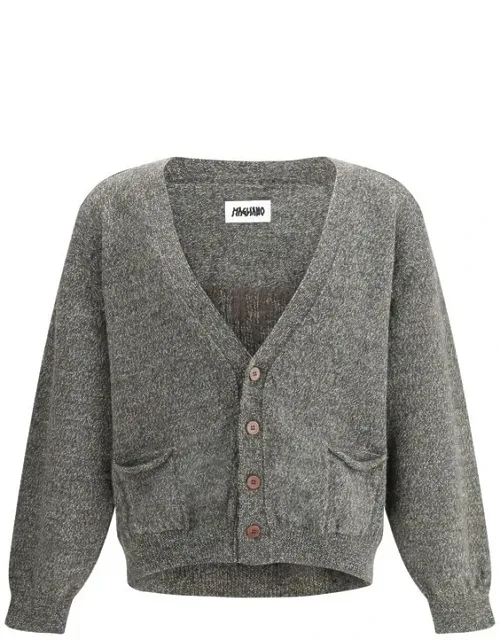 Wool Cardigan