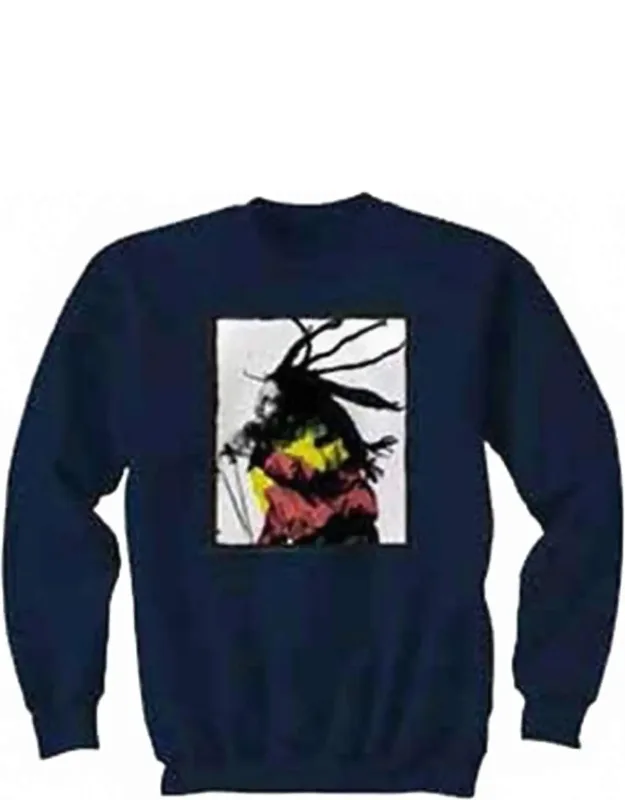 Dread Flip Crewneck Sweatshirt