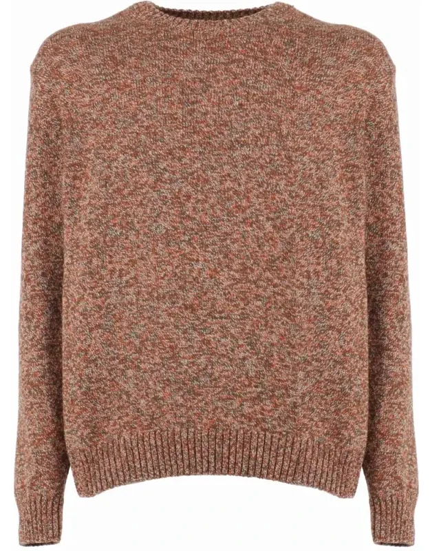 Classic Minimalist Knit Sweater