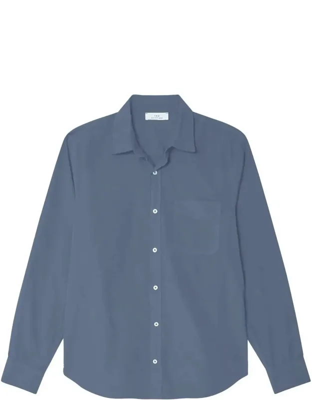 Poplin Standard Shirt