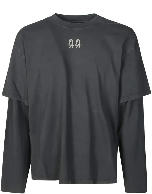Minimalist Long-sleeve Shirt With Fitted Silhouette