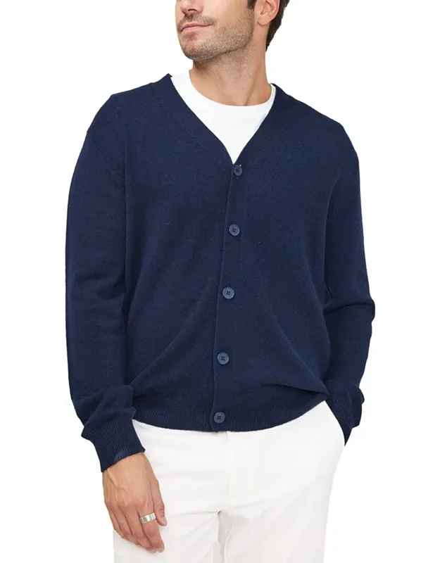 Cashmere Cardigan