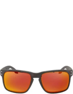 Holbrook Prizm Ruby Square Sunglasses