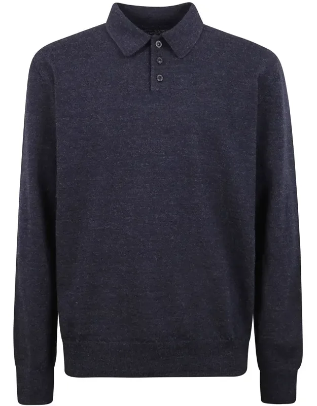 Polo Sweater