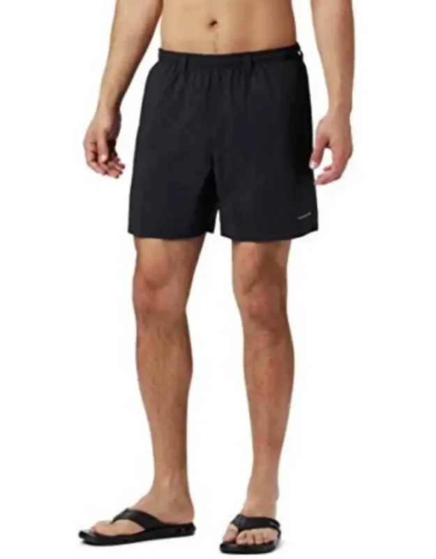 8" Back Cast Iii Upf 50 Water Shorts