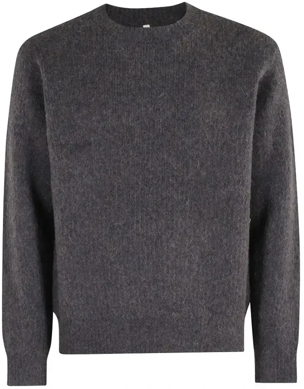 Classic Yak Knit Sweater