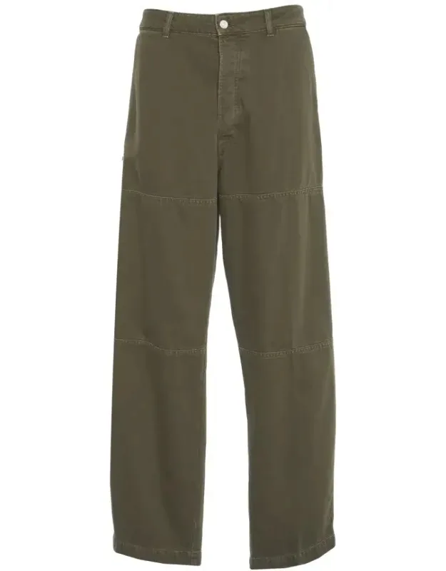 Cargo Pants With Multiple Pockets