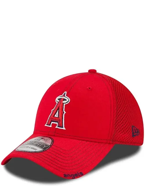 Mlb Los Angeles Angels Neo Fitted Baseball Cap