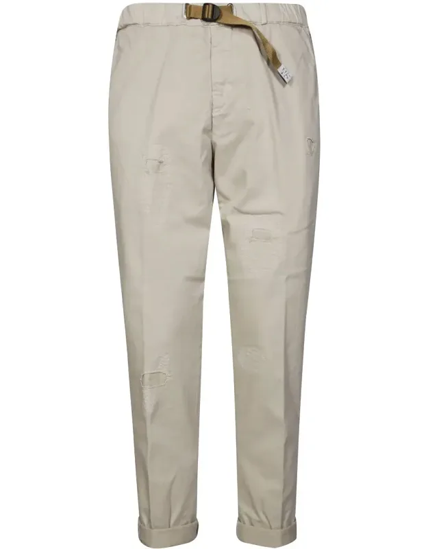 Tailored Gabardine Pants