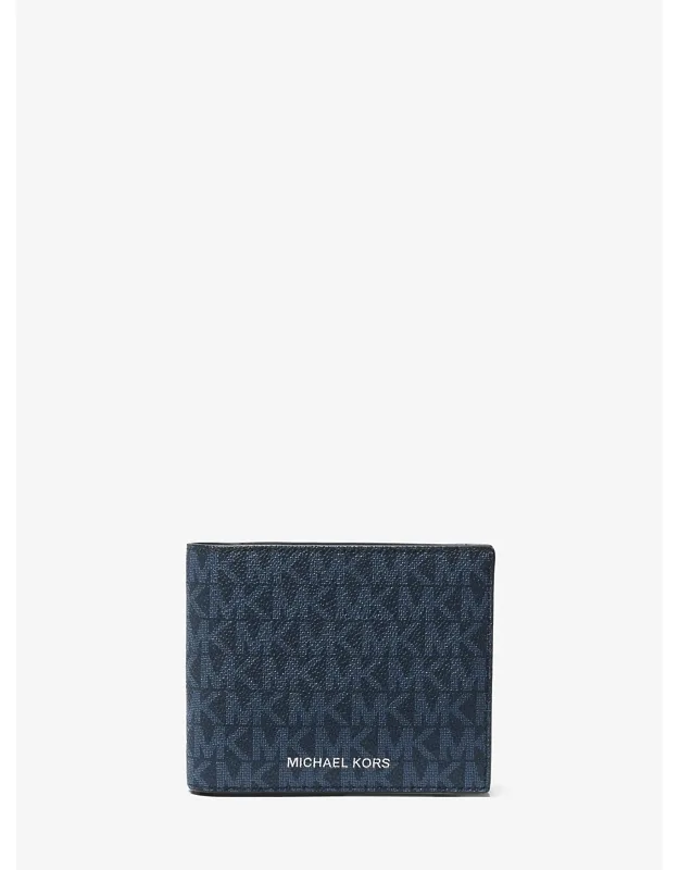 Cooper Logo Billfold Wallet