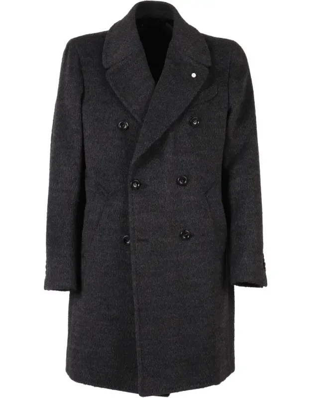 Structured Overcoat