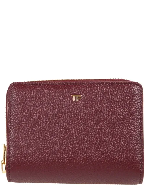 Compact Leather Wallet