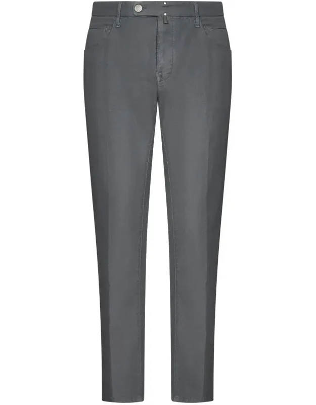 Slim-fit Trousers