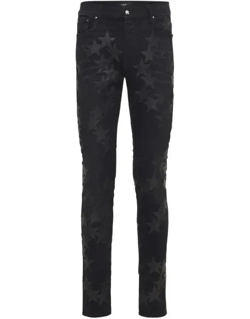 Cotton Skinny Jeans