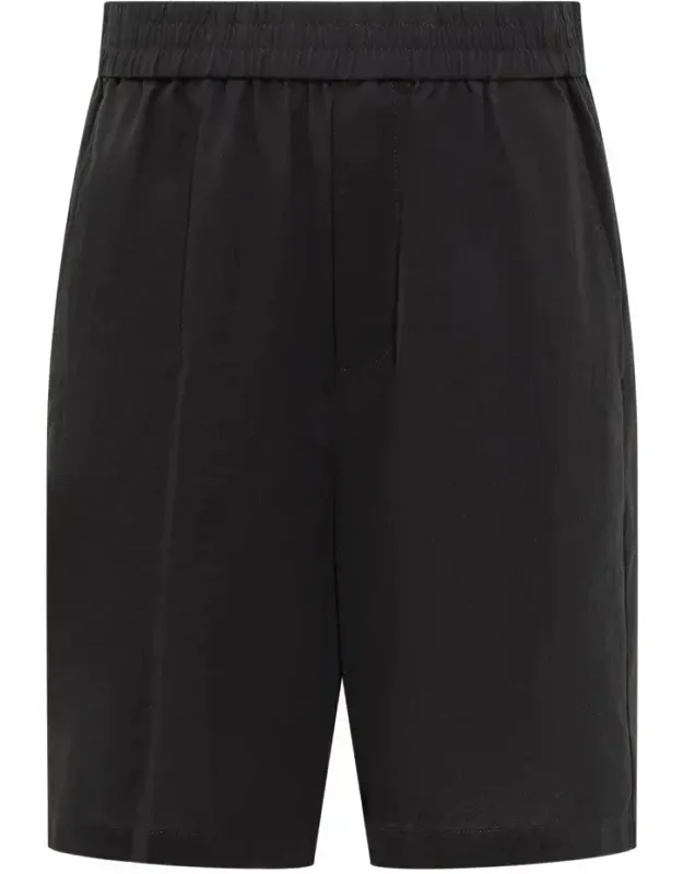 Relaxed Bermuda Shorts