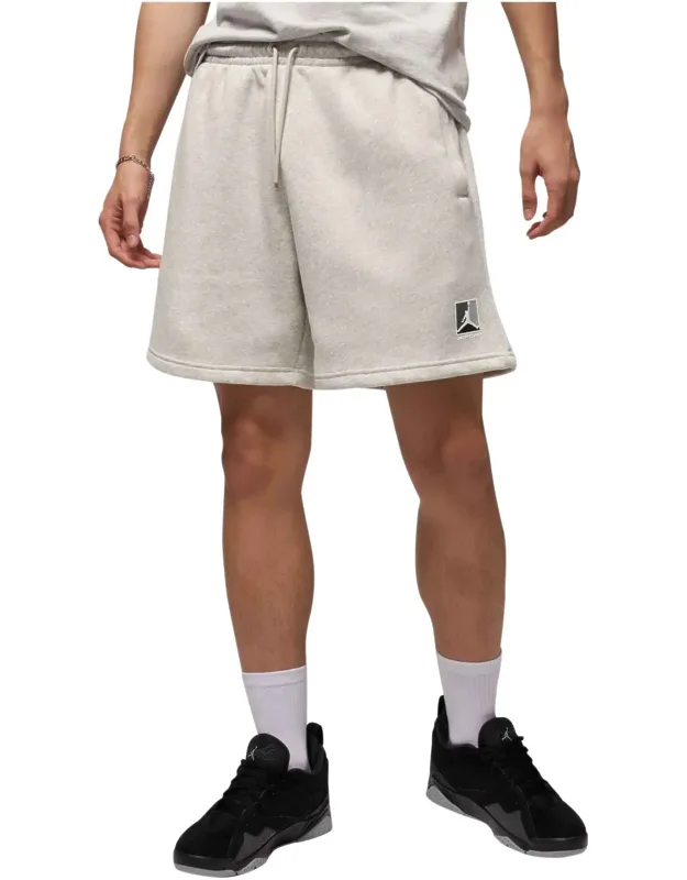 Brooklyn Fleece Graphic Shorts