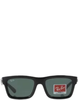 Warren Bio Based Classic Rectangular Sunglasses