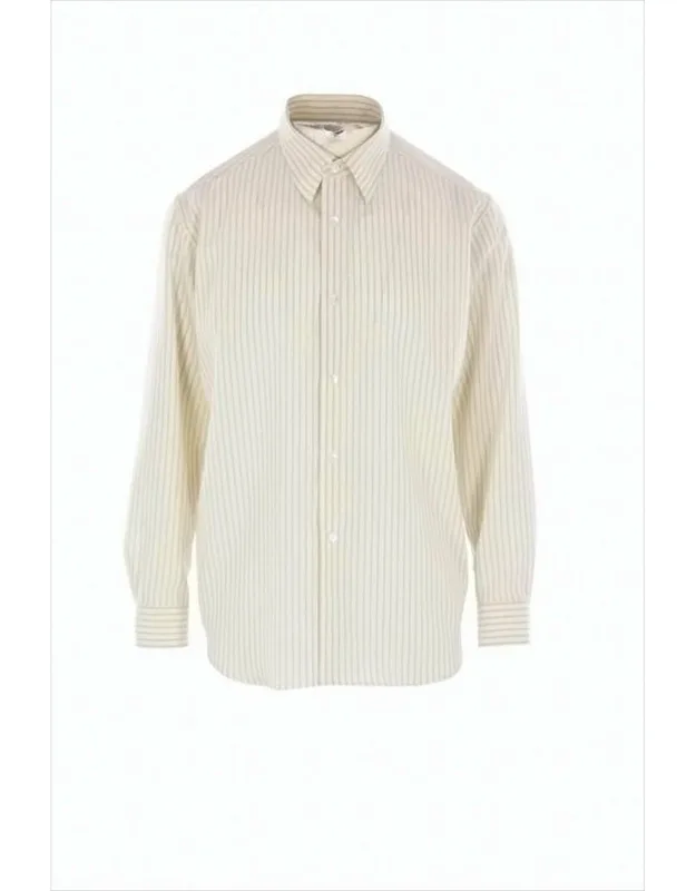 Wool Long-sleeve Shirt