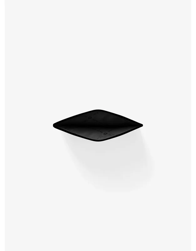 Ombré Signature Logo Card Case