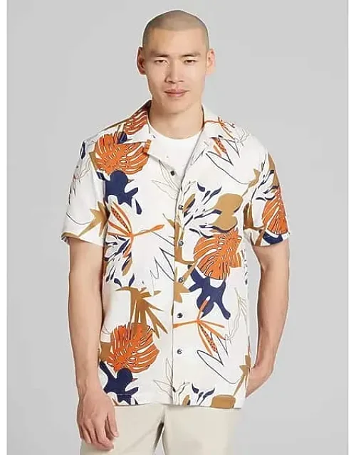 Floral Camp Shirt