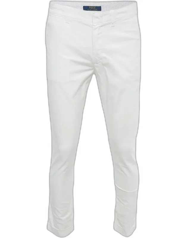 Cotton Chino Trousers
