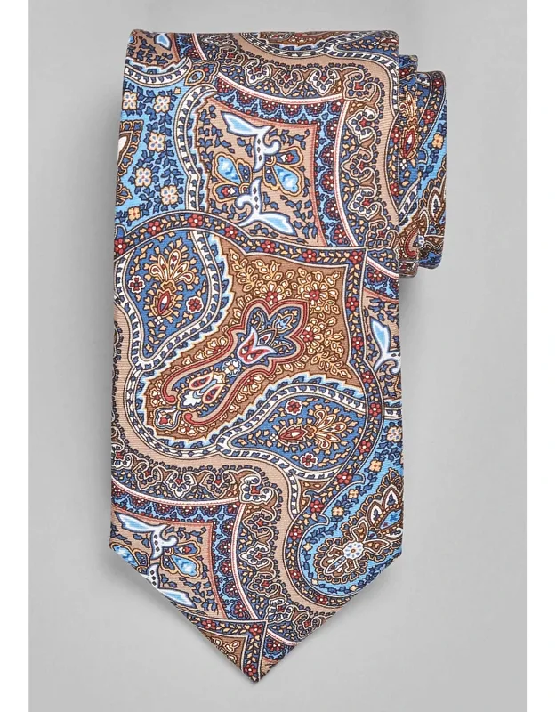 Reserve Collection Intricate Paisley Tie