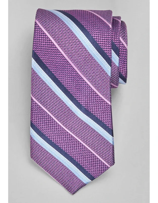 Reserve Collection Stripe Tie