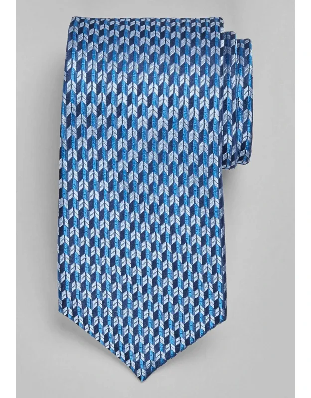 Traveler Collection Chevron Neat Tie