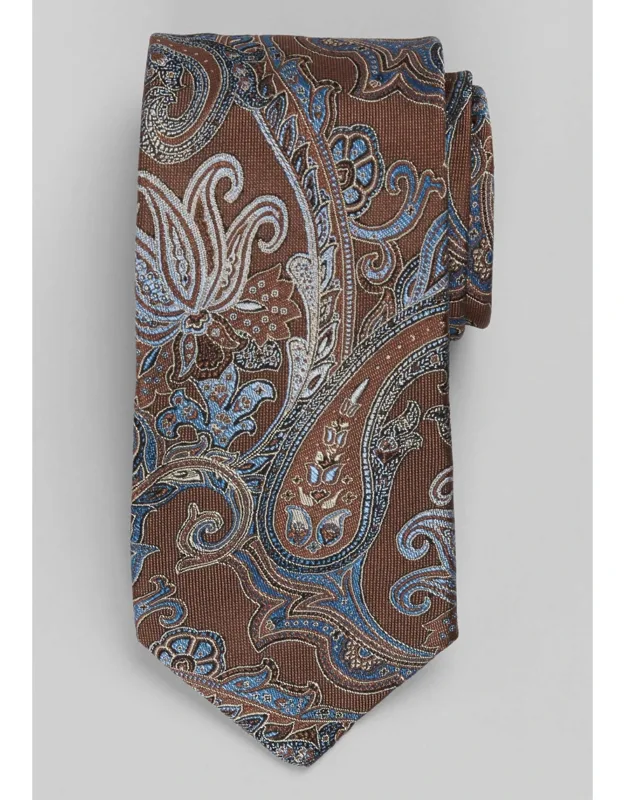 Reserve Collection Dragon Paisley Tie