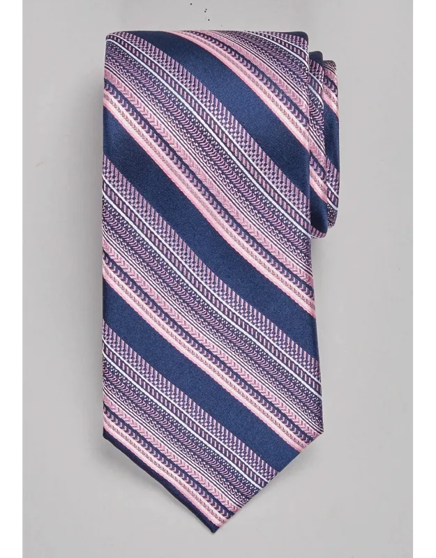 Reserve Collection Intricate Stripe Tie