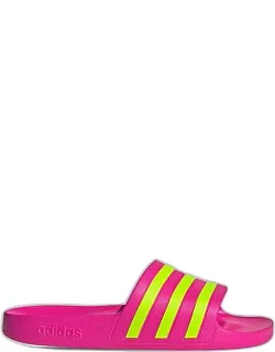 Adidas Originals Adilette Aqua Slide Sandals - Cushy Contoured Footbed, Quick Dry Lining