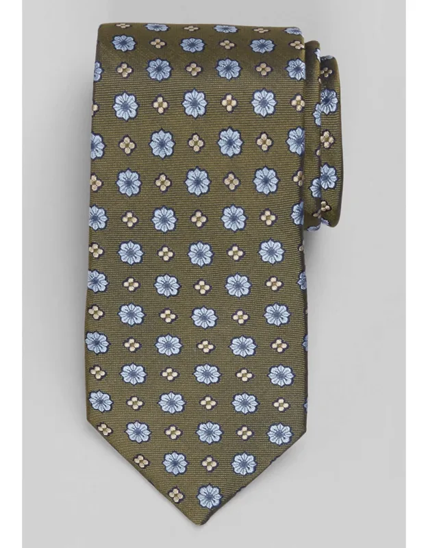 Traveler Collection Vintage Neat Tie