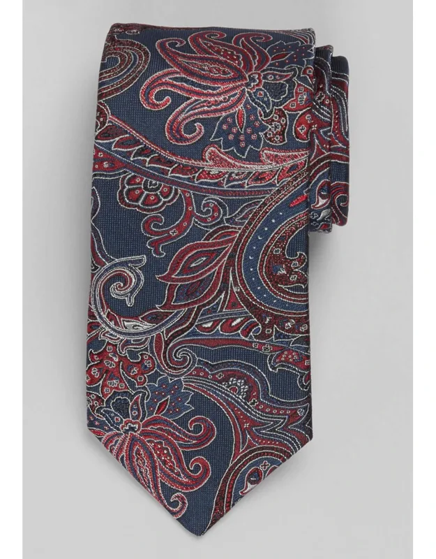 Reserve Collection Dragon Paisley Tie