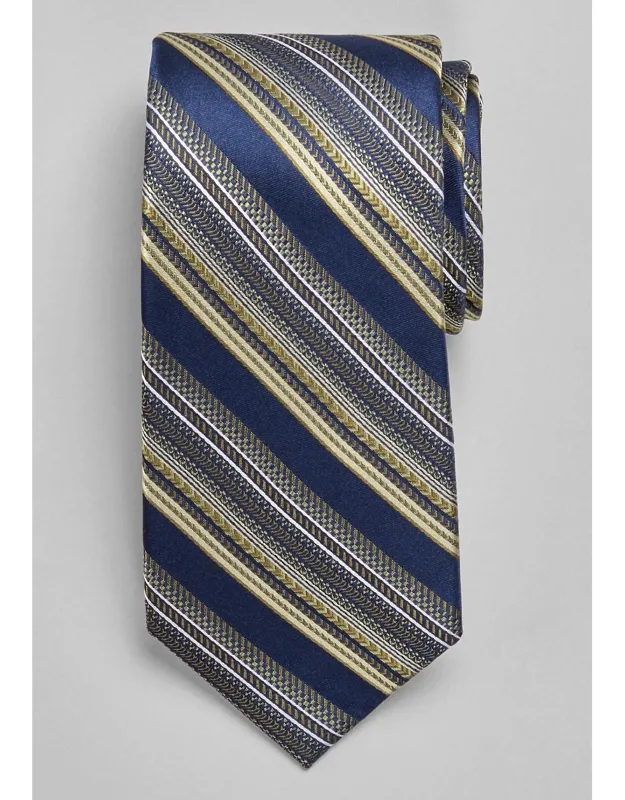 Reserve Collection Intricate Stripe Tie