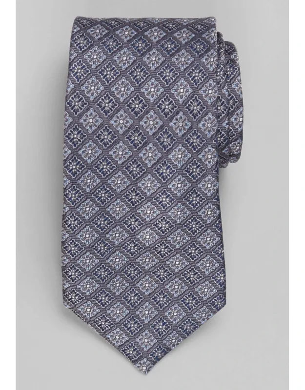 Reserve Collection Neat Medallion Tie