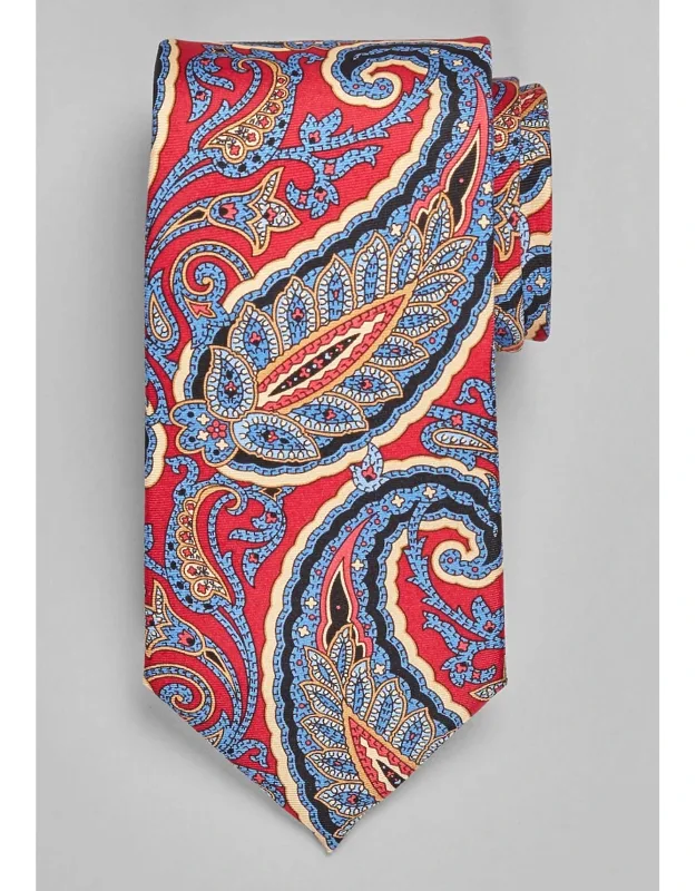 Reserve Collection Paisley Tie