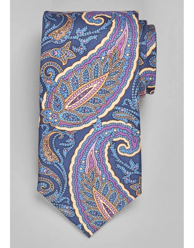 Reserve Collection Paisley Tie