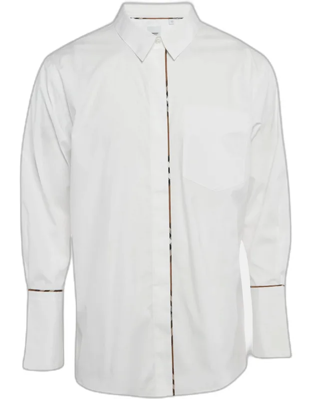 Cotton Long Sleeve Shirt