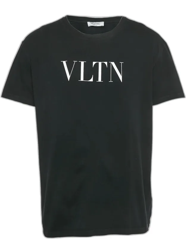 Logo Print Cotton T-shirt