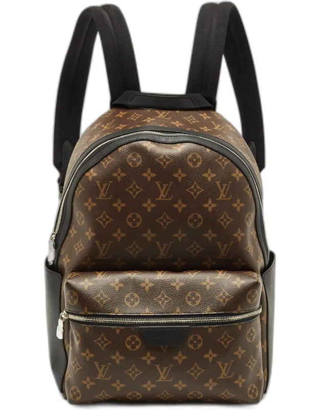 Discovery Mm Monogram Canvas Backpack
