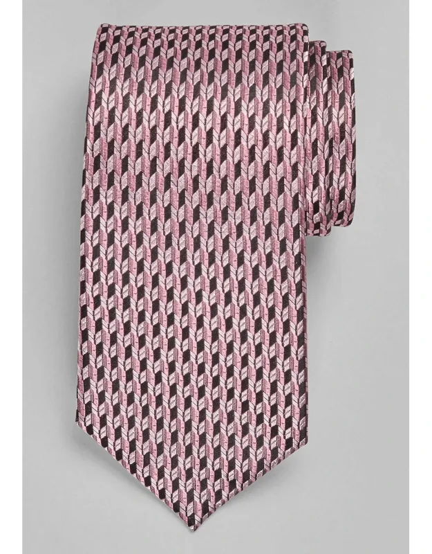 Traveler Collection Chevron Neat Tie